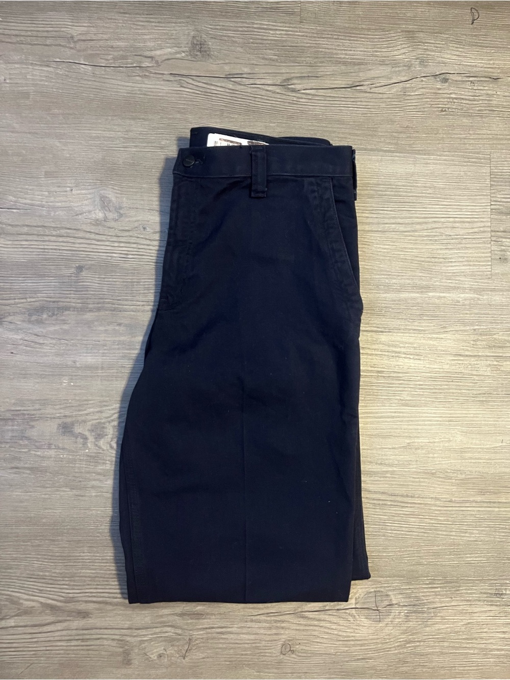 Carhartt Men’s Cat 2 Flame Resistant FR NFPA 2112 Work Pants Blue 32x32